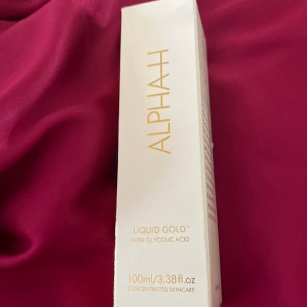 Liquid Gold with 5% Glycolic A*id 3.38 fl oz